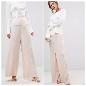 Keepsake the Label Wide Leg Escape Pants Size M